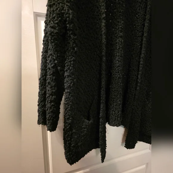 Foxblood Gigi Oversized Sweater - Picture 2 of 4